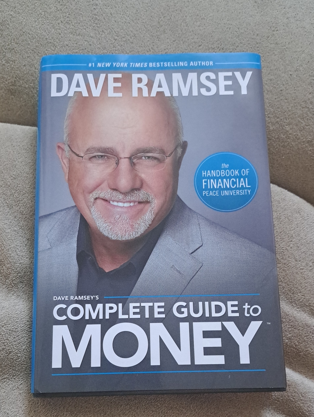 Book Complete guide to Money NEW